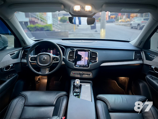 VOLVO XC 90 HIBRIDO