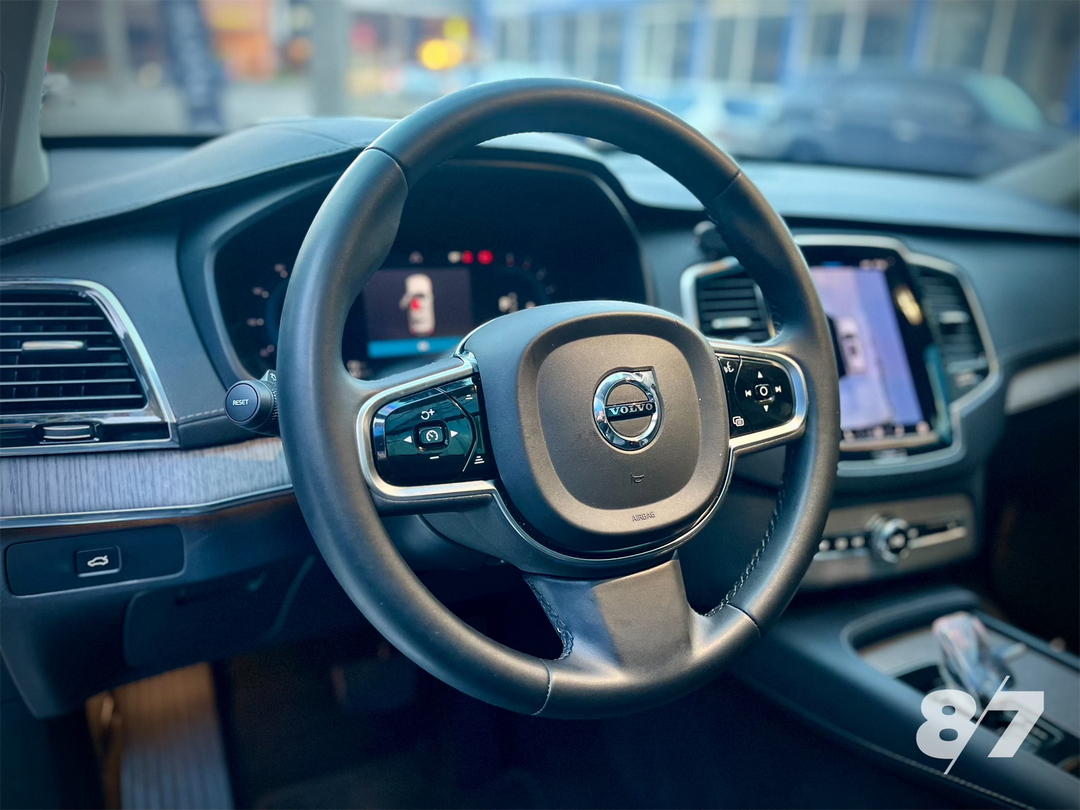 VOLVO XC 90 HIBRIDO