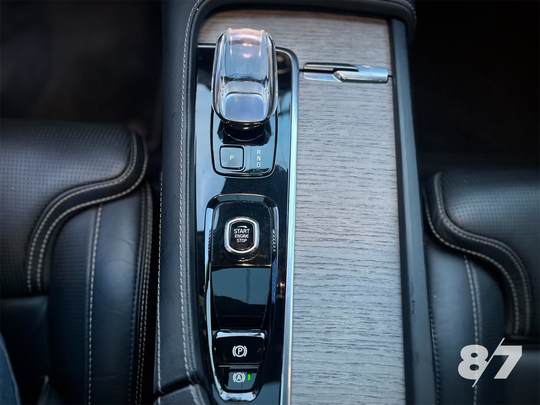 VOLVO XC 90 HIBRIDO