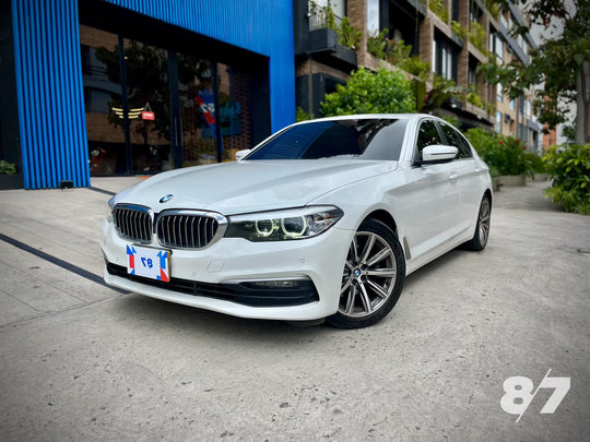 BMW 520I