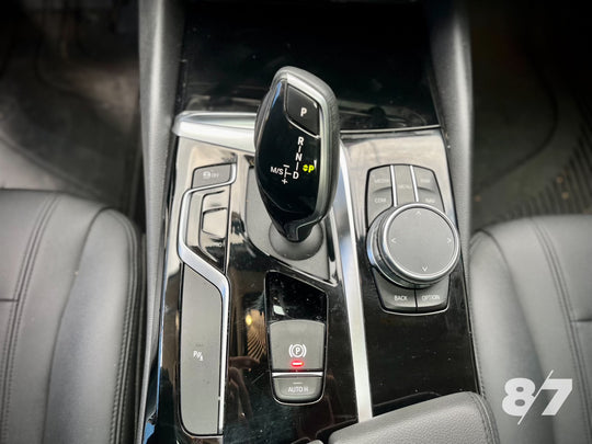 BMW 520I