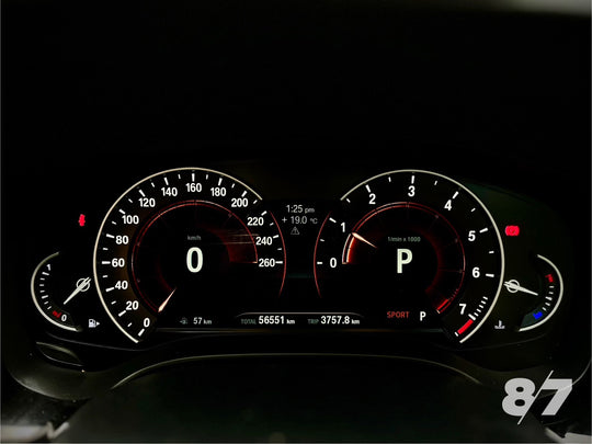 BMW 520I
