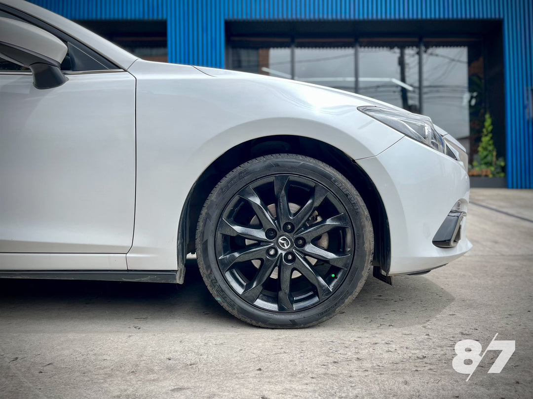 MAZDA 3 HATCH BACK