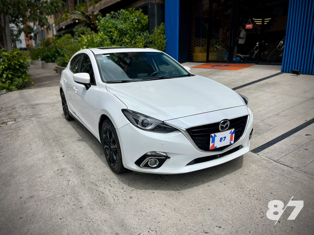 MAZDA 3 HATCH BACK