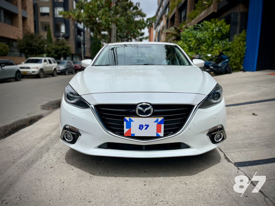 MAZDA 3 HATCH BACK