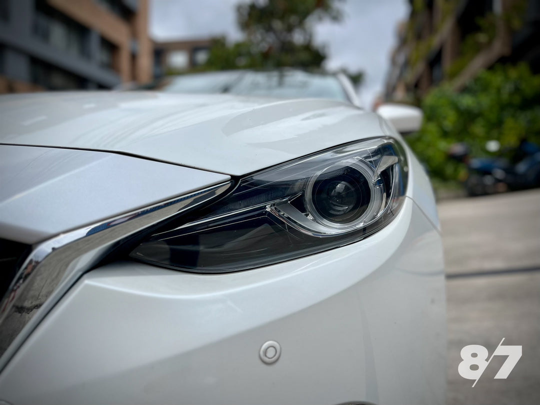 MAZDA 3 HATCH BACK