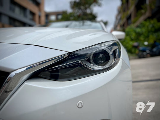 MAZDA 3 HATCH BACK