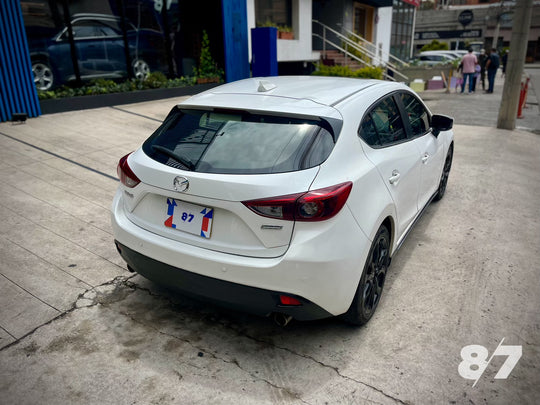 MAZDA 3 HATCH BACK
