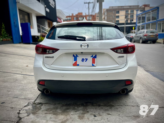 MAZDA 3 HATCH BACK
