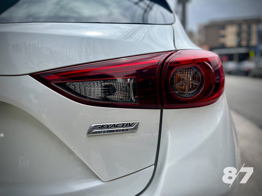 MAZDA 3 HATCH BACK