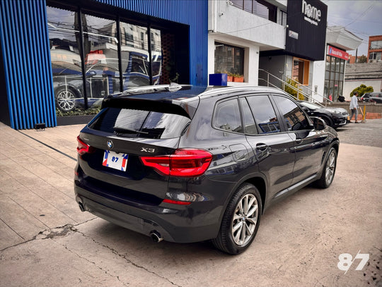 BMW X3 XDRIVE 30I