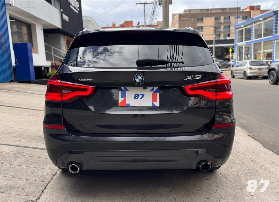 BMW X3 XDRIVE 30I