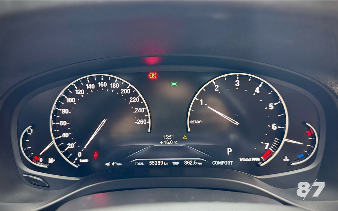 BMW X3 XDRIVE 30I