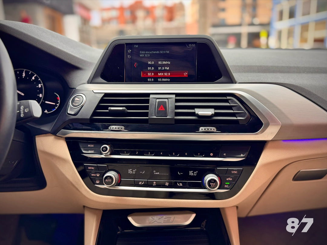 BMW X3 XDRIVE 30I
