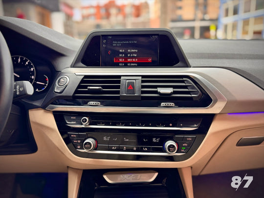 BMW X3 XDRIVE 30I