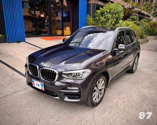 BMW X3 XDRIVE 30i