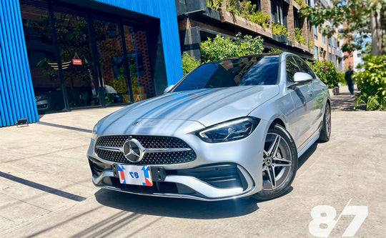 MERCEDES BENZ C300