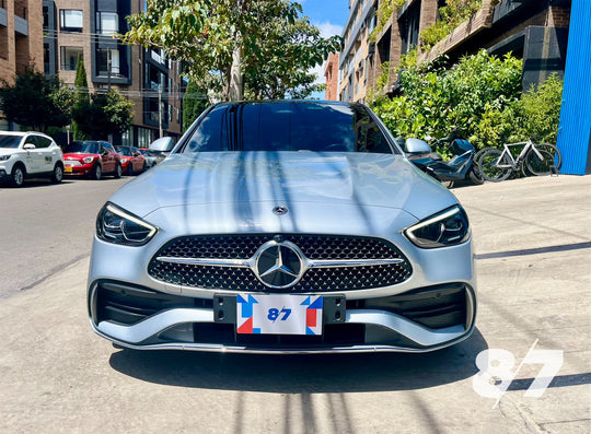 MERCEDES BENZ C300