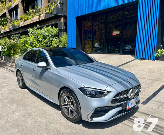 MERCEDES BENZ C300