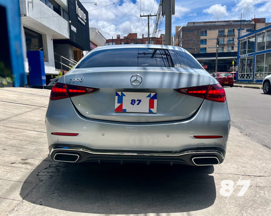 MERCEDES BENZ C300