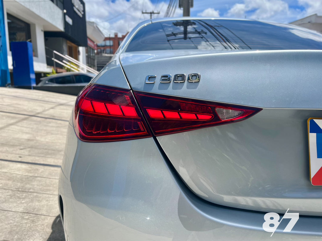 MERCEDES BENZ C300