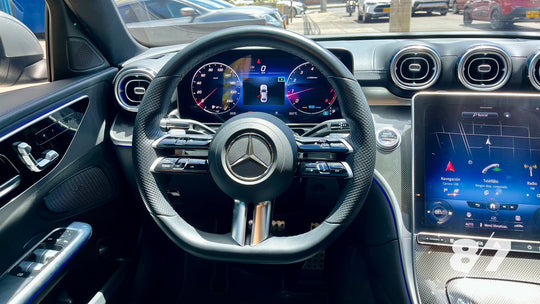 MERCEDES BENZ C300