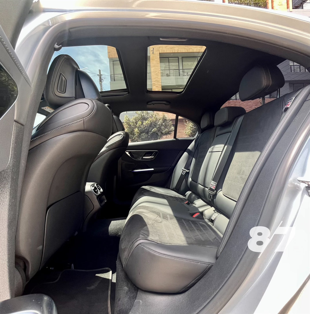 MERCEDES BENZ C300