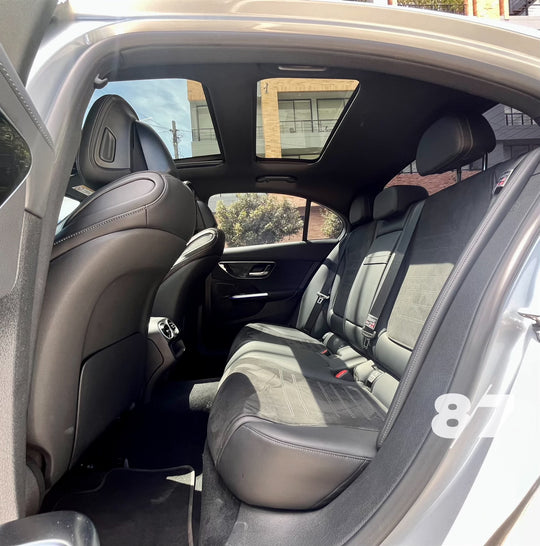 MERCEDES BENZ C300