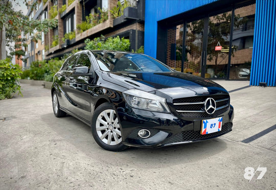 MERCEDES BENZ A200