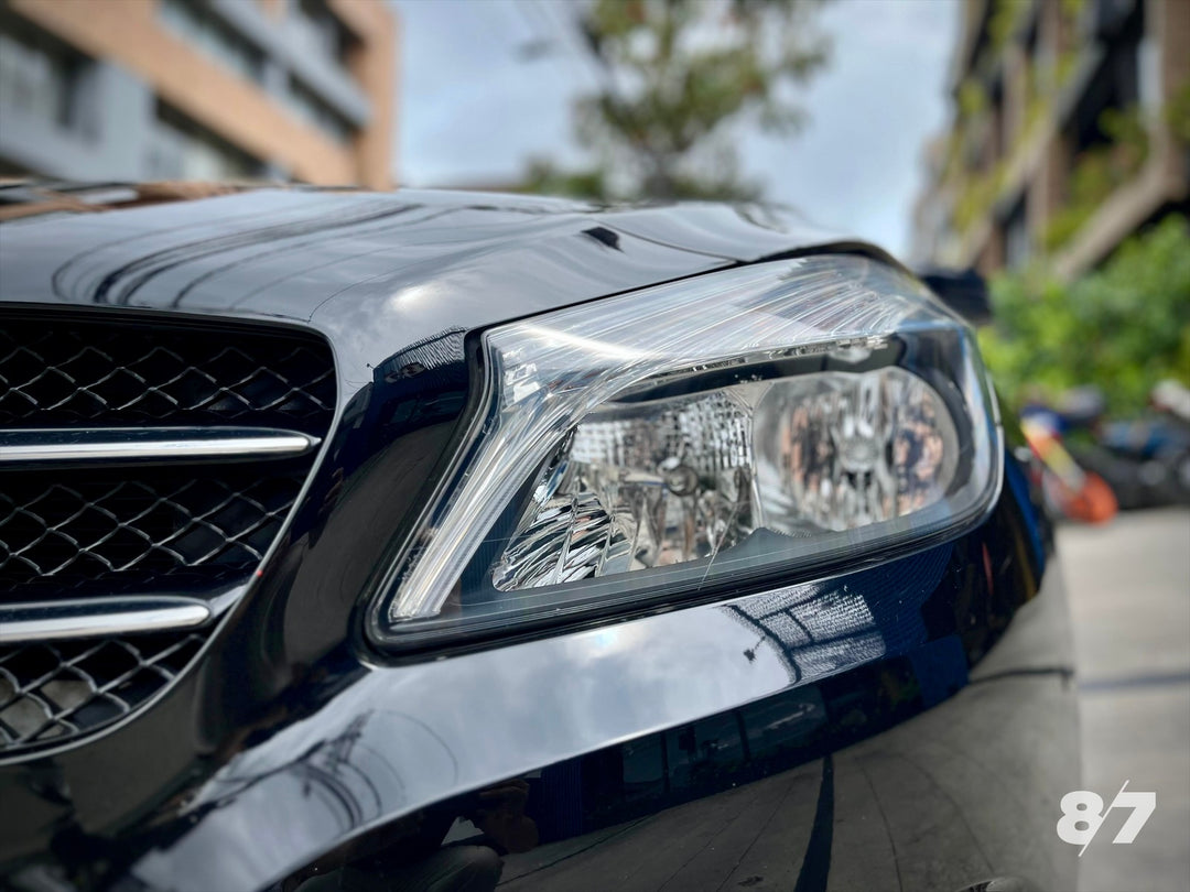 MERCEDES BENZ A200