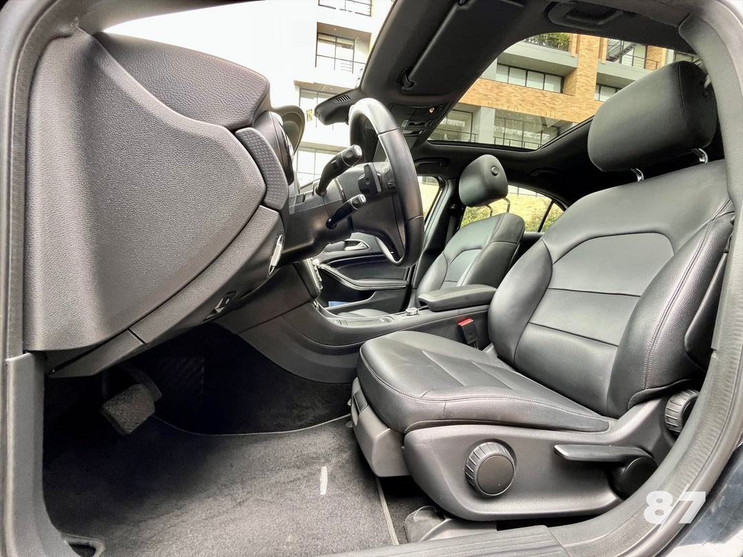 MERCEDES BENZ A200