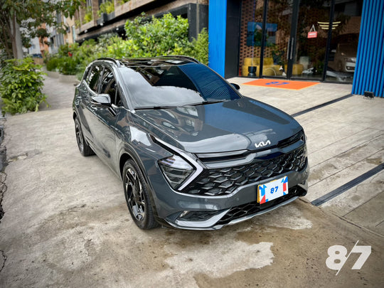 Kia Sportage GT Line