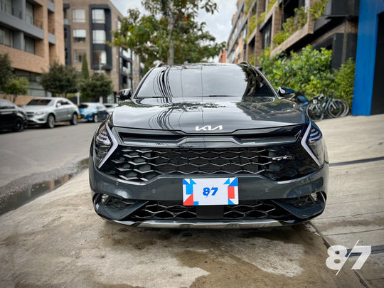 Kia Sportage GT Line