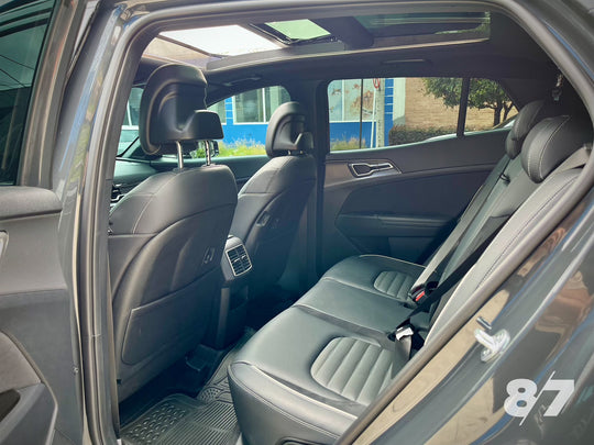 Kia Sportage GT Line