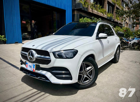 Mercedes-Benz GLE 450 4MATIC HEV
