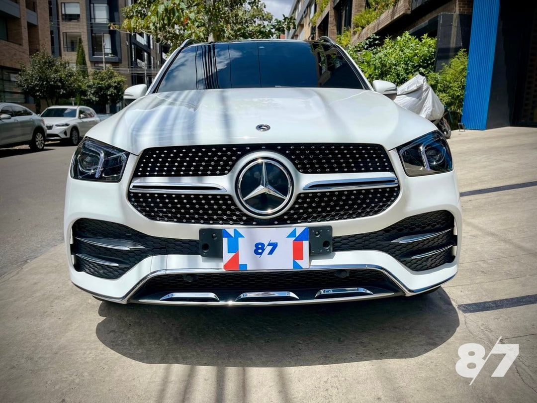 Mercedes-Benz GLE 450 4MATIC HEV