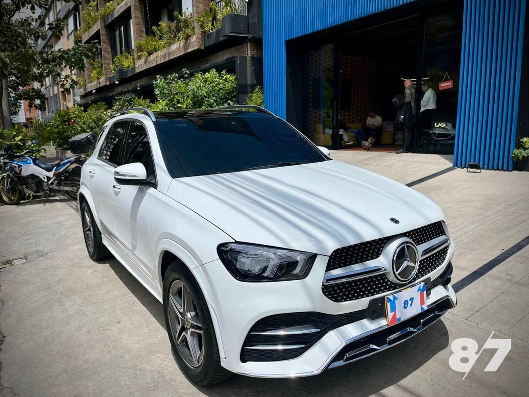 Mercedes-Benz GLE 450 4MATIC HEV
