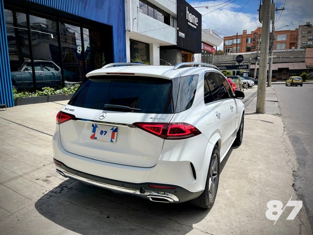 Mercedes-Benz GLE 450 4MATIC HEV