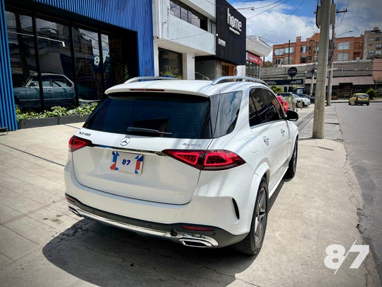 Mercedes-Benz GLE 450 4MATIC HEV