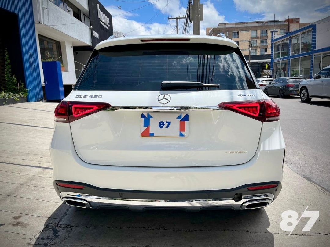 Mercedes-Benz GLE 450 4MATIC HEV