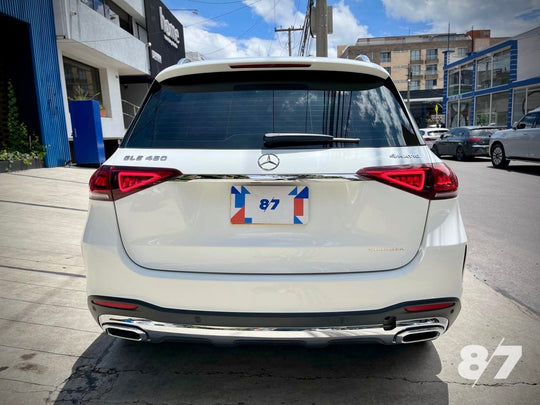 Mercedes-Benz GLE 450 4MATIC HEV