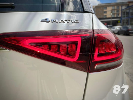 Mercedes-Benz GLE 450 4MATIC HEV