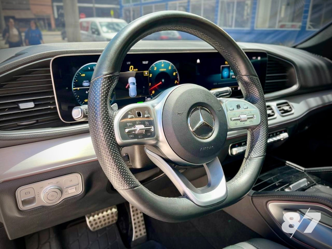 Mercedes-Benz GLE 450 4MATIC HEV
