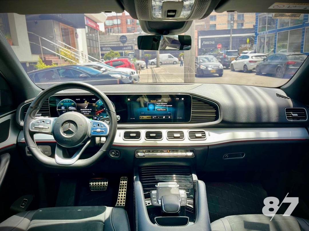 Mercedes-Benz GLE 450 4MATIC HEV