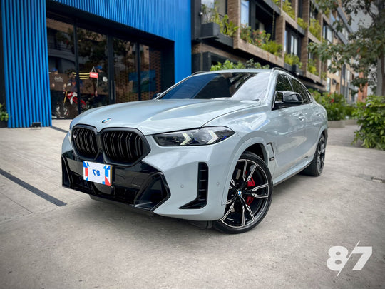 BMW X6 XDRIVE M60I MILD HYBRID M SPORT PACK