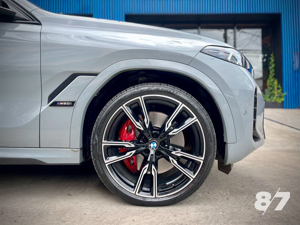 BMW X6 XDRIVE M60I MILD HYBRID M SPORT PACK