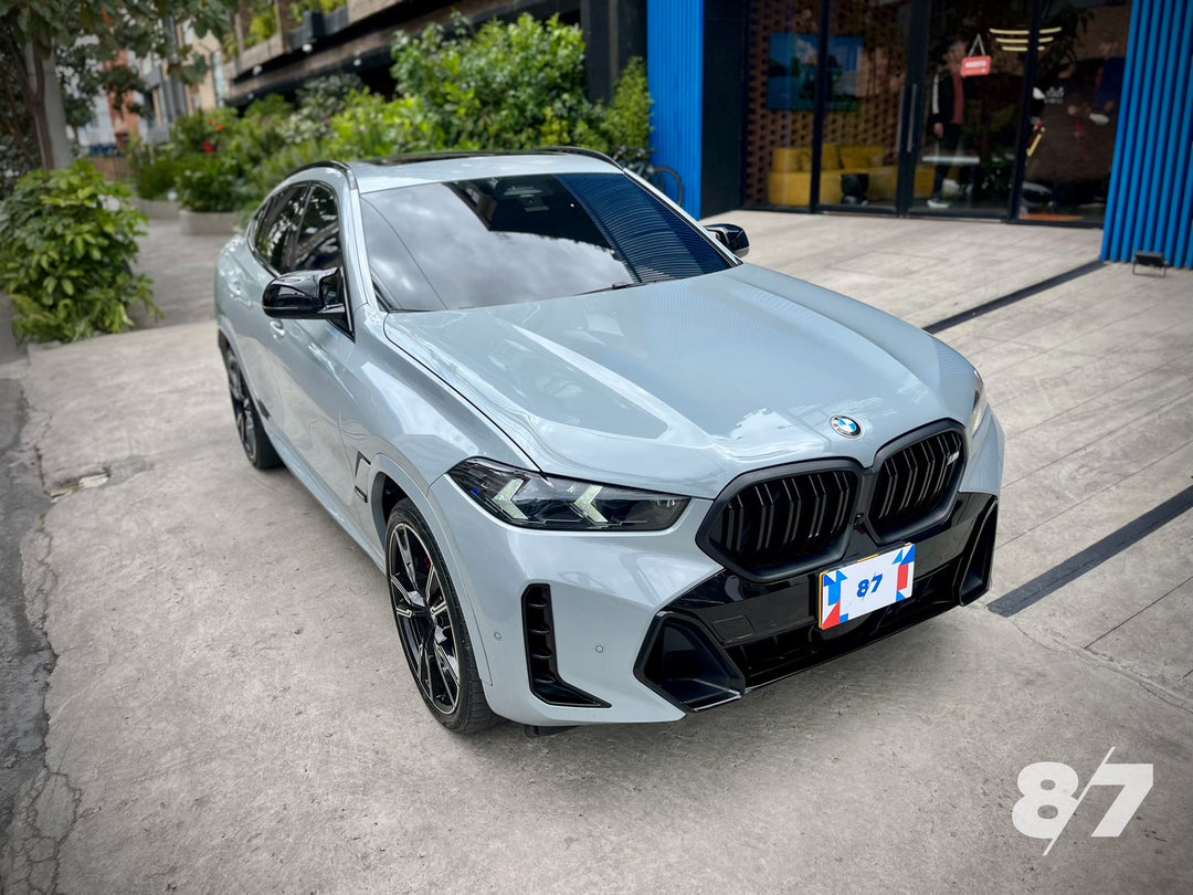BMW X6 XDRIVE M60I MILD HYBRID M SPORT PACK