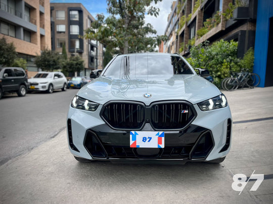 BMW X6 XDRIVE M60I MILD HYBRID M SPORT PACK