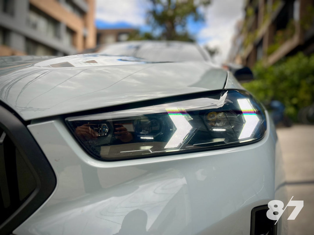 BMW X6 XDRIVE M60I MILD HYBRID M SPORT PACK