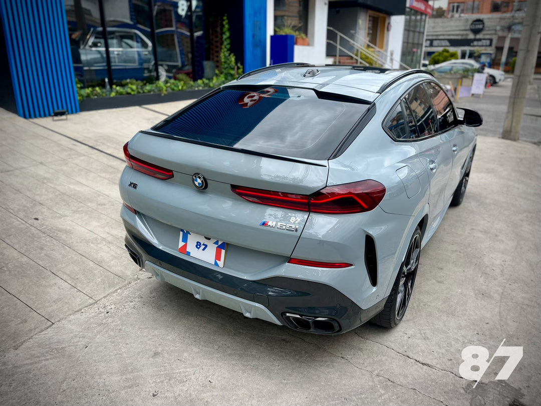 BMW X6 XDRIVE M60I MILD HYBRID M SPORT PACK